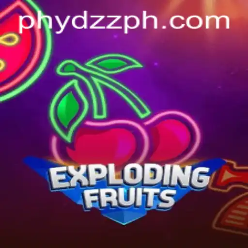 ExplodingFruits: The New Gaming Sensation