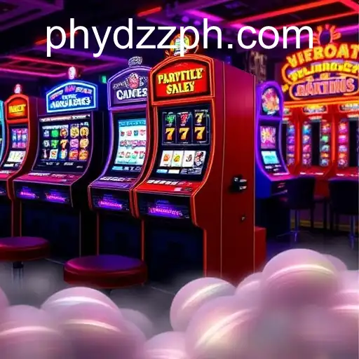 The Fascinating World of Slot Machines and YDZZ PH