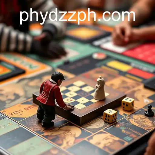 The Resurgence of Tabletop Games: Spotlight on YDZZ PH